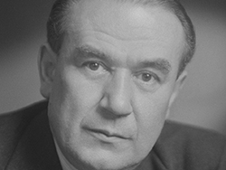 Porträtfoto von Bürgermeister Edmund Aigner