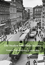 Foto: Archiv der Stadt Linz Buchcover der Publikation