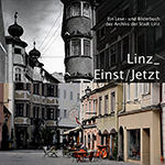 Buchcover der Publikation 'Linz_Einst/Jetzt 1'