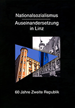 Foto: Archiv der Stadt Linz Buchcover der Publikation