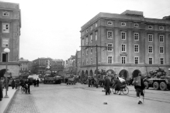 Einmarsch der Amerikaner in Linz