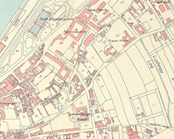 Der Übersichtsplan von 1926