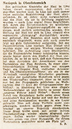 Foto: Archiv der Stadt Linz