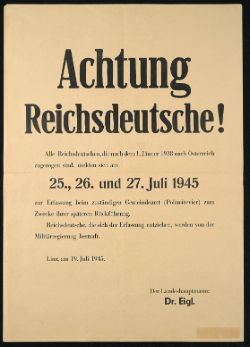 Foto: Archiv der Stadt Linz