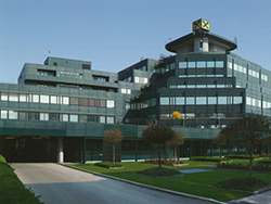 Raiffeisenkasse Südbahnhof