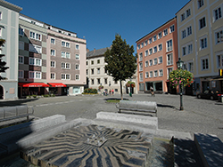 Alter Markt, Linzer Altstadt