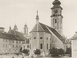 Stadtpfarrkirche