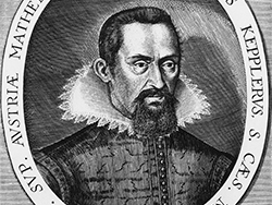 Johannes Kepler