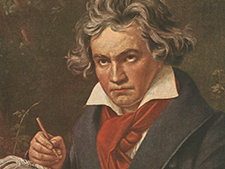 Ludwig van Beethoven