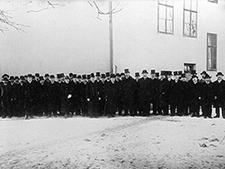 Eingemeindung St. Peter