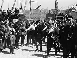 Spatenstich Göringwerke