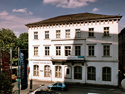 Foto: Archiv der Stadt Linz Adalbert-Stifter-Haus