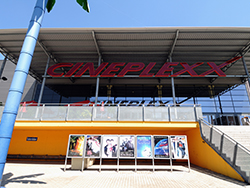 Foto: Archiv der Stadt Linz Cineplexx World Linz