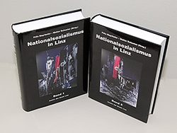 Foto: Archiv der Stadt Linz Sammelband Nationalsozialismus in Linz