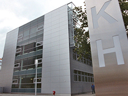 Spatenstich Unfallkrankenhaus