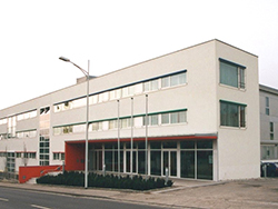 Foto: Archiv der Stadt Linz Seniorenwohnhaus St. Anna