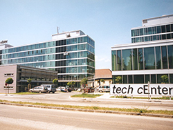 Foto: Archiv der Stadt Linz TECHCENTER Linz