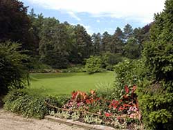 Foto: Archiv der Stadt Linz Parkanlage Bauernberg