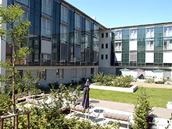 Foto: Archiv der Stadt Linz Seniorenzentrum Keferfeld/Oed