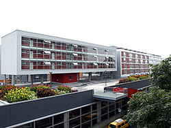 Foto: Stadtkommunikation Linz Seniorenzentrum Lenaupark