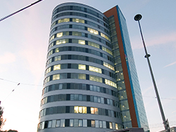 Spatenstich Wissensturm