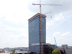 Foto: Archiv der Stadt Linz terminal tower