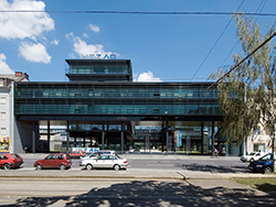 Foto: Archiv der Stadt Linz Linz AG - Logo