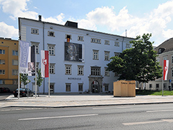 Foto: Archiv der Stadt Linz Das renovierte Nordico - Museum der Stadt Linz