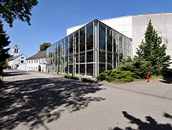 Foto: Archiv der Stadt Linz Posthof