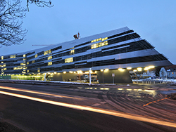 Foto: Archiv der Stadt Linz Science Park