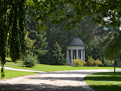 Aphroditetempel Bauernberg