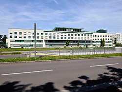 Foto: Archiv der Stadt Linz Allgemeines Krankenhaus Linz