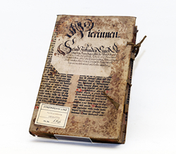 Das Zunftbuch der Linzer Goldschmiede