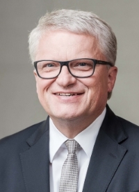 Bürgermeister Klaus Luger