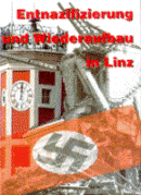 Cover De-nazification and rebuilding of Linz