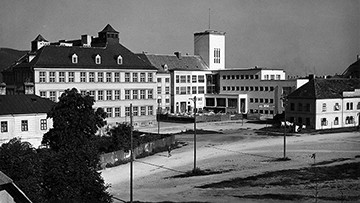 Foto: Archiv der Stadt Linz Diesterwegschule