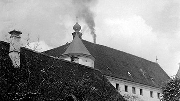 Foto: Dokumentationsstelle Hartheim Schloss Hartheim