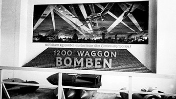 Foto: Archiv der Stadt Linz Wehrmachtsausstellung