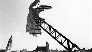 Foto: Archiv der Stadt Linz Linzer Nike