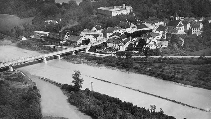 Foto: Archiv der Stadt Linz Gemeinde Ebelsberg