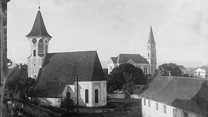 Foto: Archiv der Stadt Linz Kleinmünchen