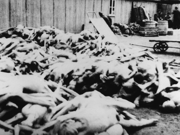 Foto: US Holocaust Memorial Museum Opfer_KZ_Mauthausen_nach_Befreiung_Foto_US_Holocaust_Memorial_Museum_720x540