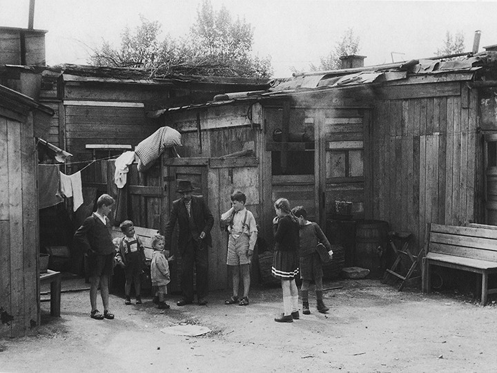 Foto: Archiv der Stadt Linz 7_Notwohnung_Franckstrasse_Wiener_Reichsstrasse_Foto_Archiv_der_Stadt_Linz