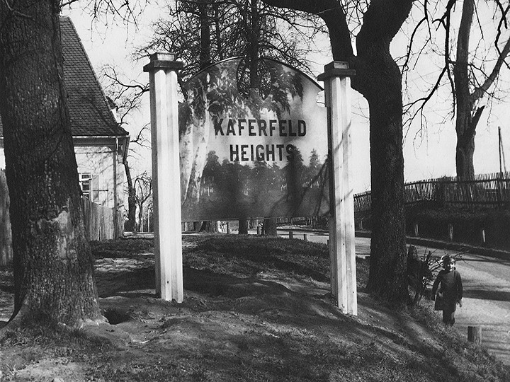 Foto: Archiv der Stadt Linz 8_1947.04_Amerikanische_Offiziersunterkuenfte_Foto_Archiv_der_Stadt_Linz_1