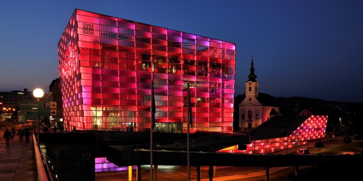 Ars Electronica Center